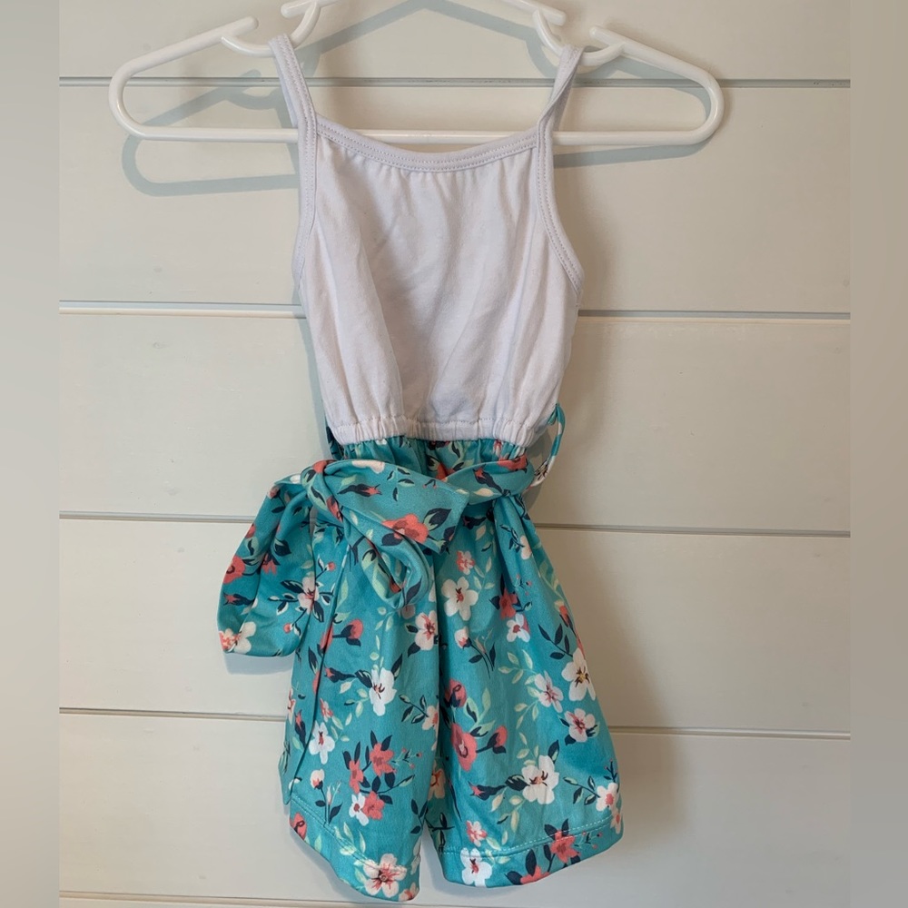 Baileys Blossoms summer romper